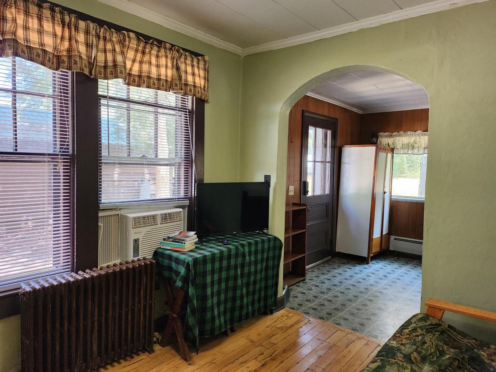 Moreno'S Adirondack Cabins Saranac Lake Buitenkant foto