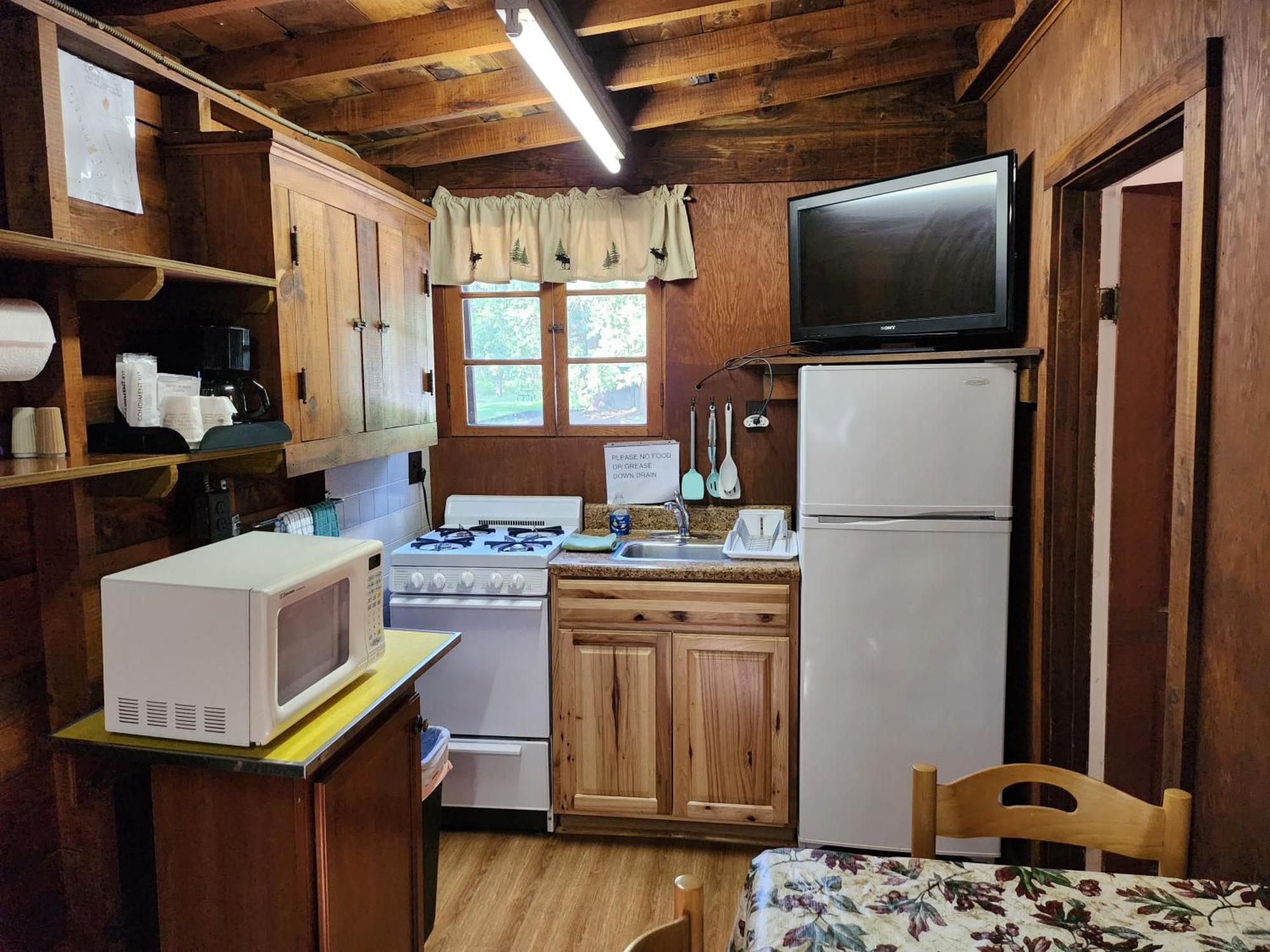 Moreno'S Adirondack Cabins Saranac Lake Buitenkant foto