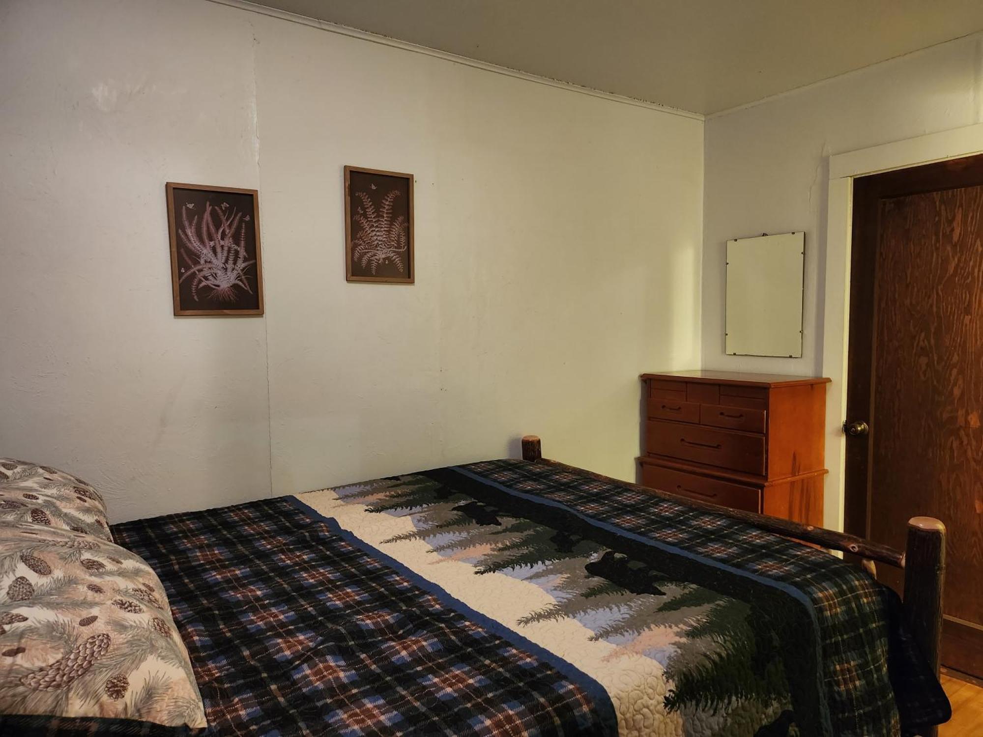 Moreno'S Adirondack Cabins Saranac Lake Buitenkant foto