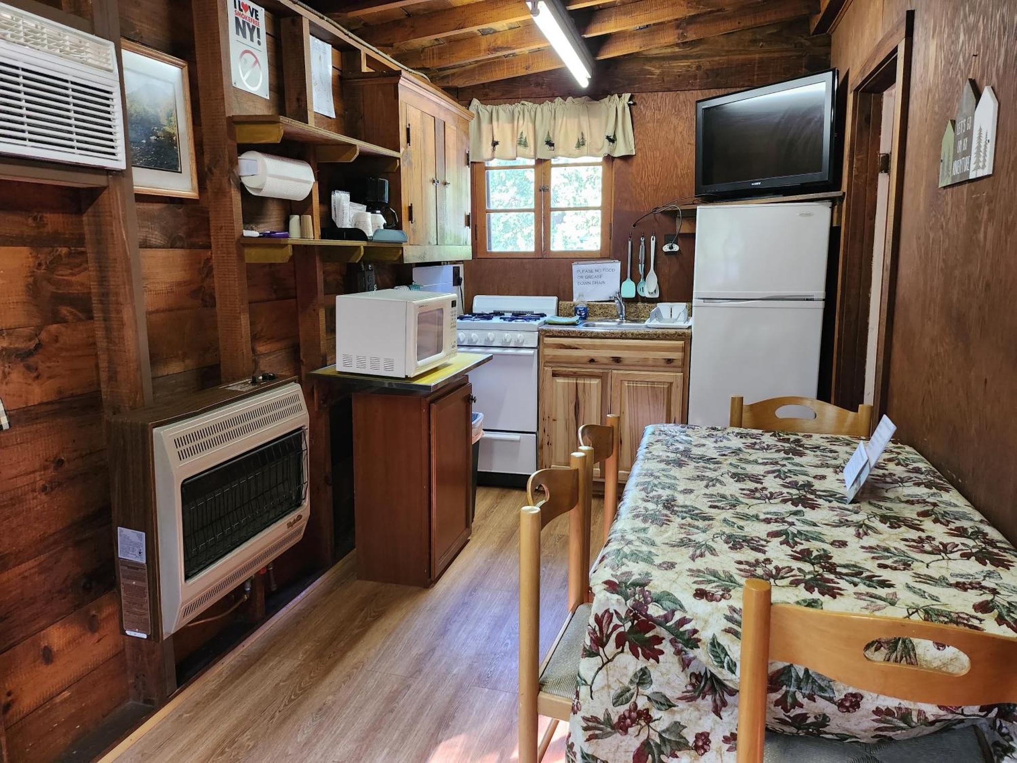 Moreno'S Adirondack Cabins Saranac Lake Buitenkant foto
