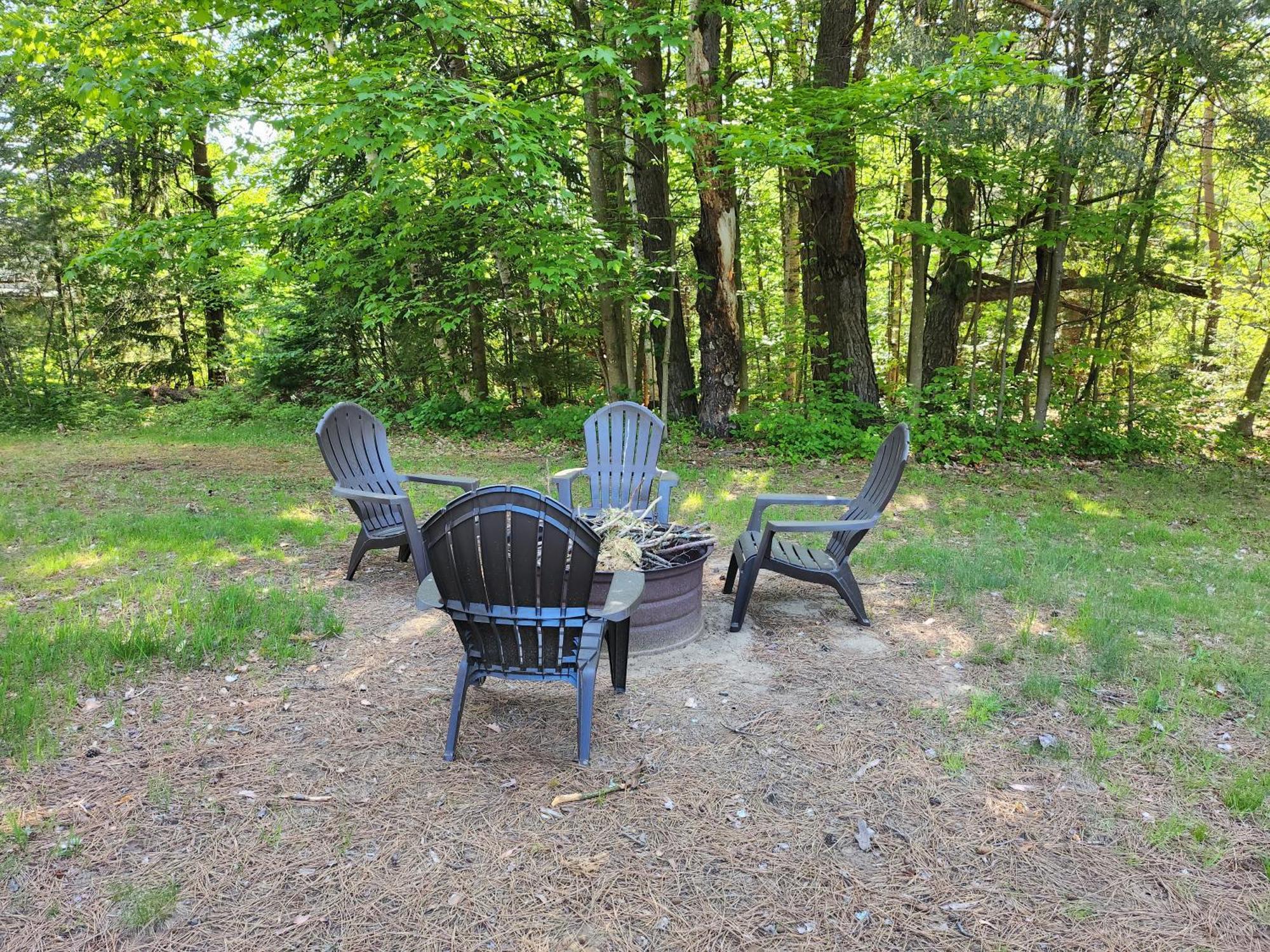 Moreno'S Adirondack Cabins Saranac Lake Buitenkant foto