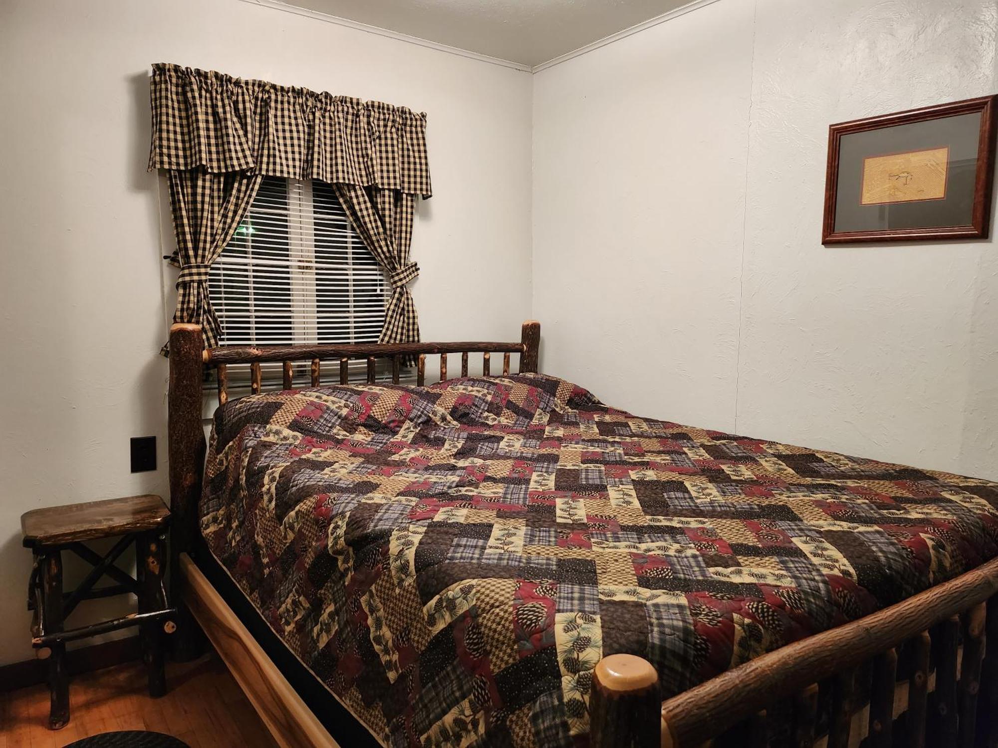 Moreno'S Adirondack Cabins Saranac Lake Buitenkant foto