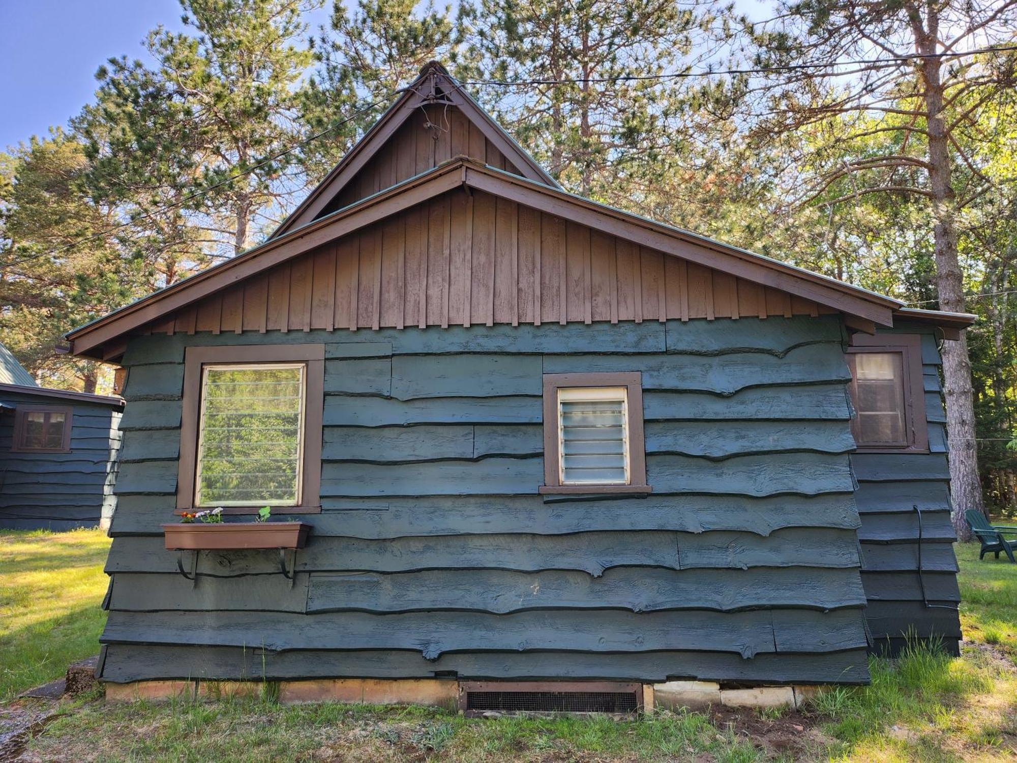 Moreno'S Adirondack Cabins Saranac Lake Buitenkant foto