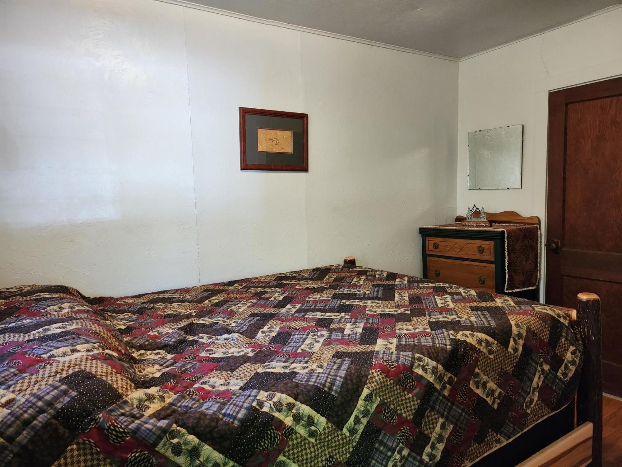 Moreno'S Adirondack Cabins Saranac Lake Buitenkant foto