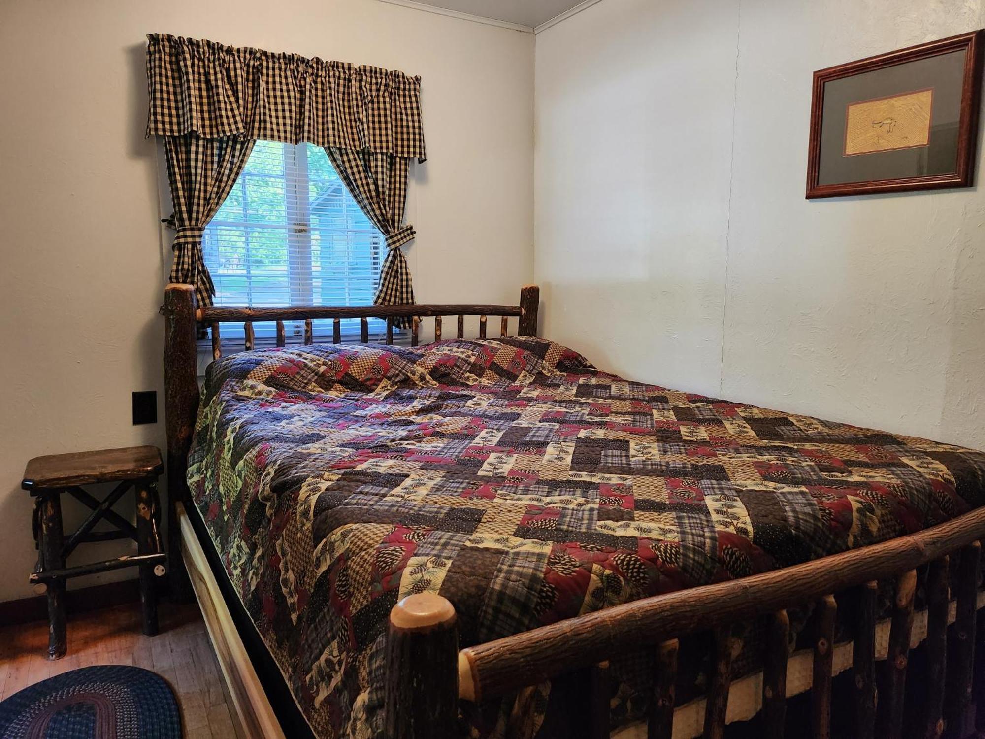 Moreno'S Adirondack Cabins Saranac Lake Buitenkant foto
