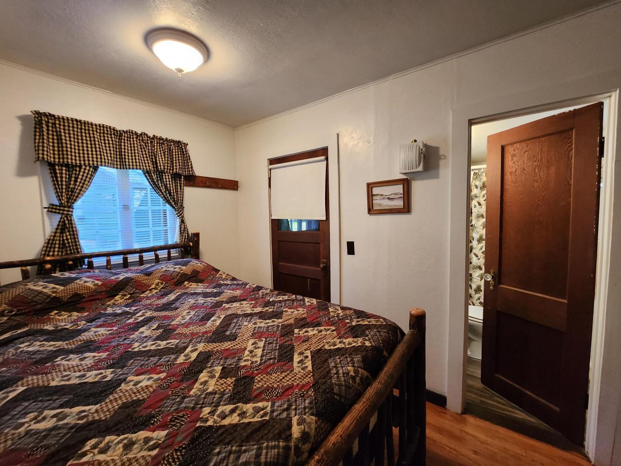 Moreno'S Adirondack Cabins Saranac Lake Buitenkant foto
