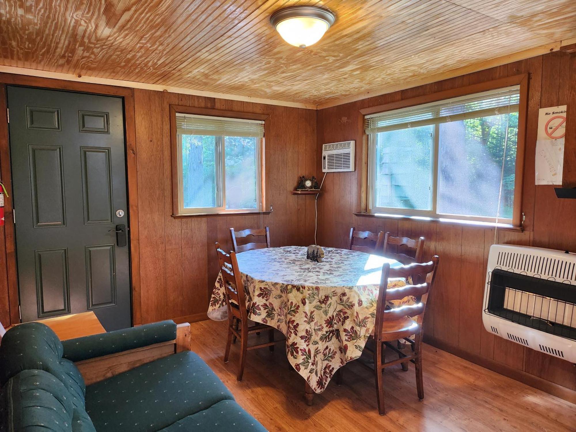 Moreno'S Adirondack Cabins Saranac Lake Buitenkant foto