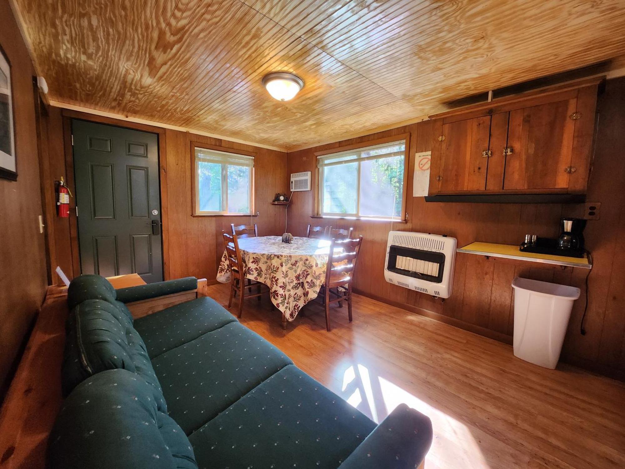 Moreno'S Adirondack Cabins Saranac Lake Buitenkant foto