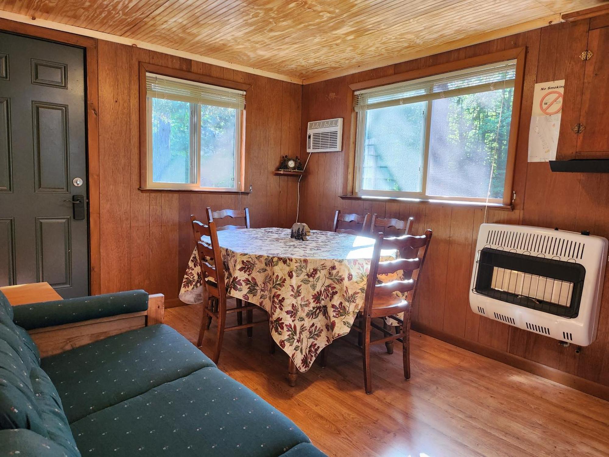 Moreno'S Adirondack Cabins Saranac Lake Buitenkant foto