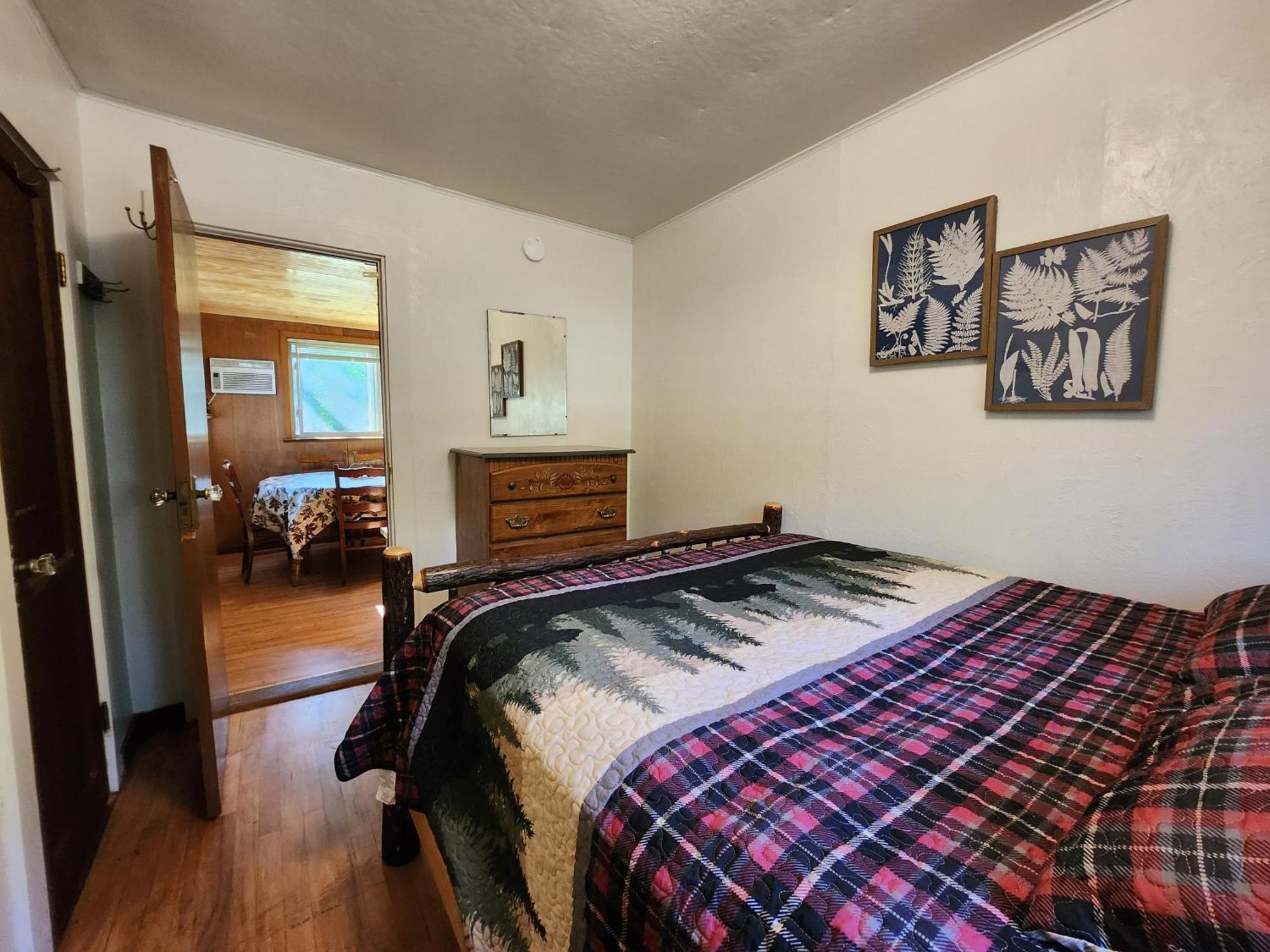 Moreno'S Adirondack Cabins Saranac Lake Buitenkant foto