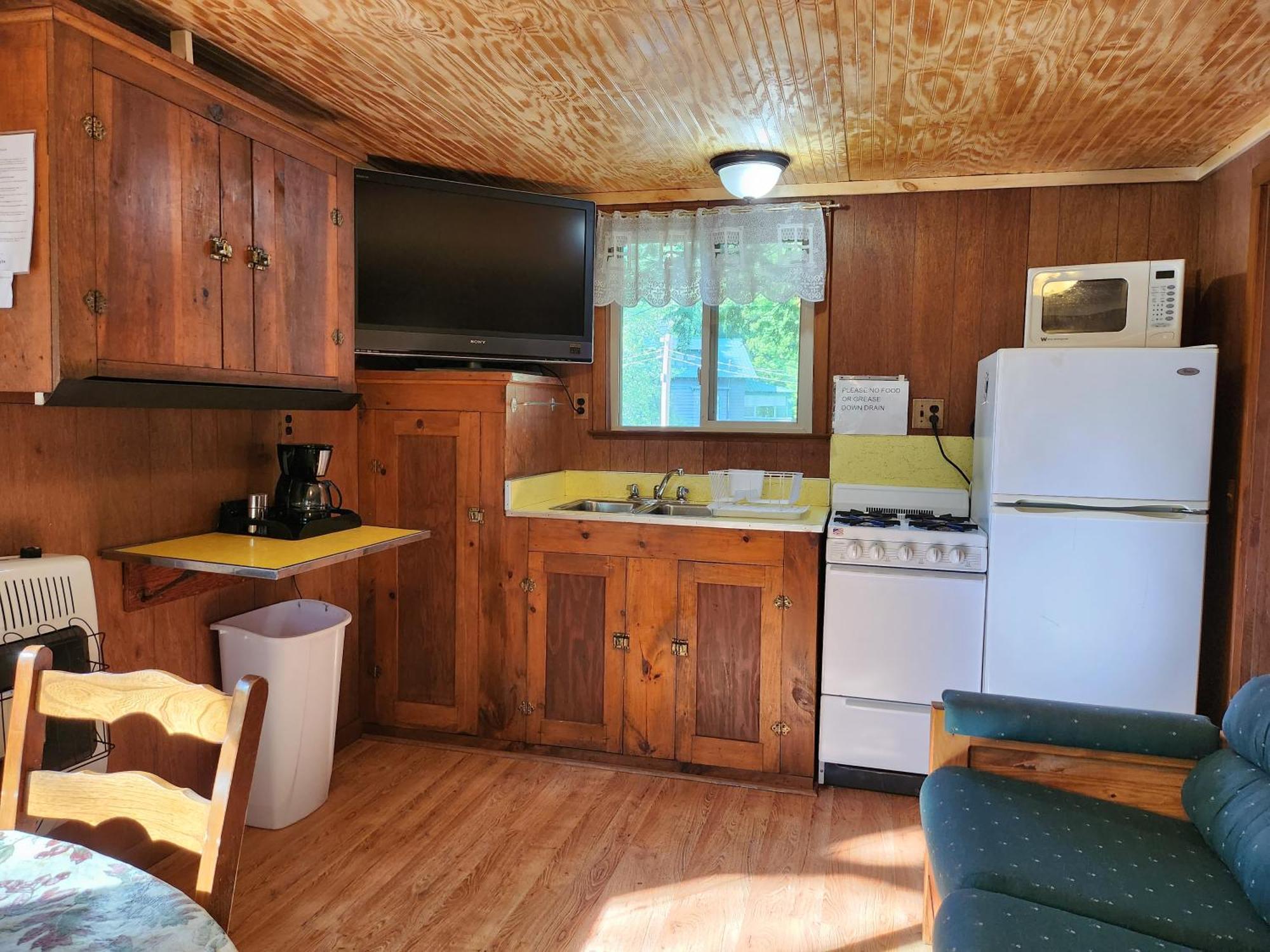 Moreno'S Adirondack Cabins Saranac Lake Buitenkant foto